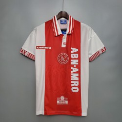 Maglia Ajax Retro Gara Home 1997/1998