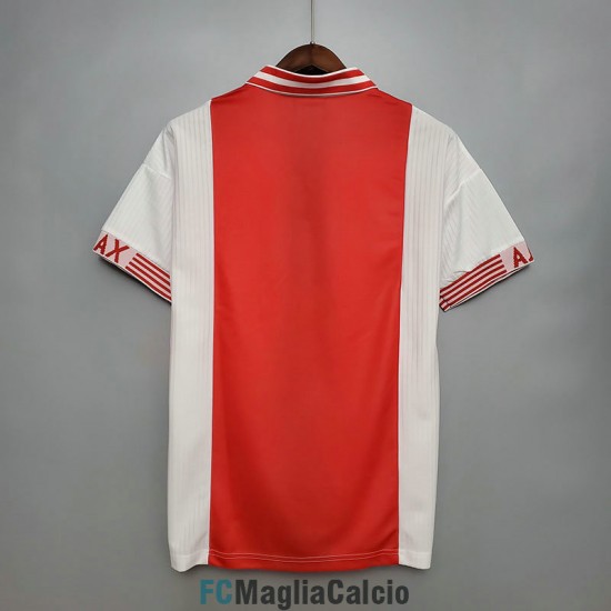 Maglia Ajax Retro Gara Home 1997/1998