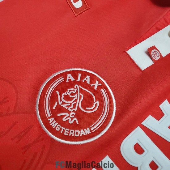 Maglia Ajax Retro Gara Home 1997/1998