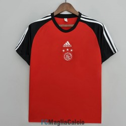 Maglia Ajax Training Suit Rosso I 2022/2023