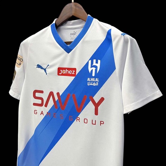 Maglia Al Hilal Gara Away 2023/2024