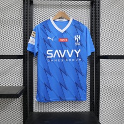 Maglia Al Hilal Gara Home 2023/2024