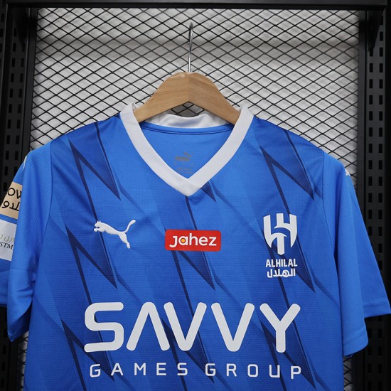 Maglia Al Hilal Gara Home 2023/2024