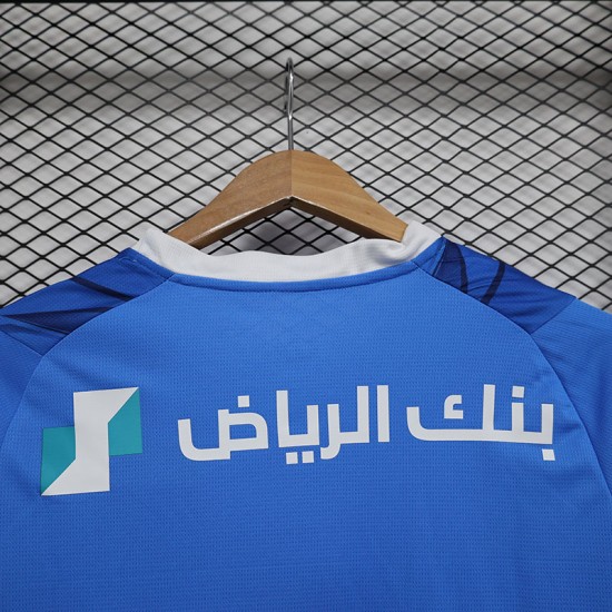 Maglia Al Hilal Gara Home 2023/2024