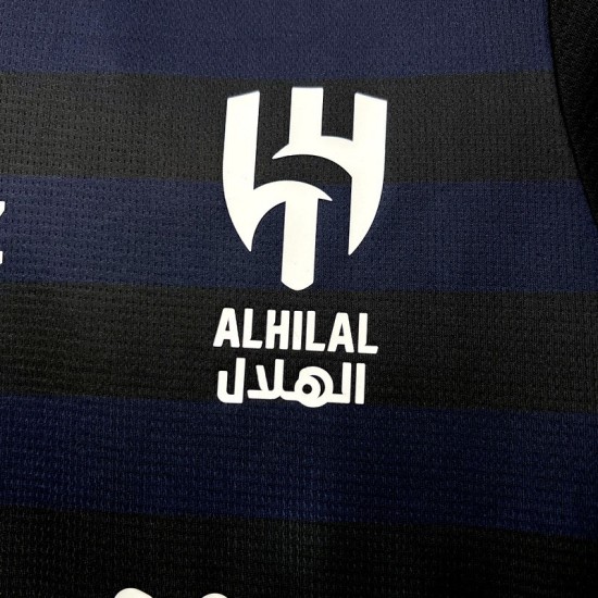 Maglia Al Hilal Gara Third 2023/2024