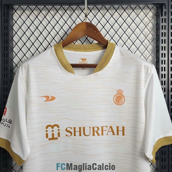 Maglia Al Nassr FC 4TH 2022/2023