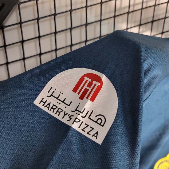 Maglia Al Nassr FC Bambino Gara Away 2022/2023