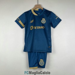 Maglia Al Nassr FC Bambino Gara Away 2023/2024