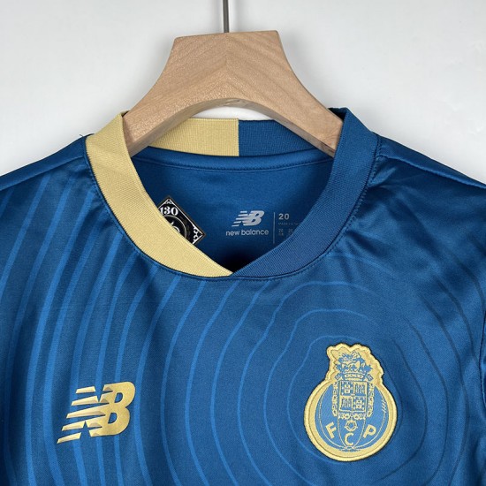 Maglia Al Nassr FC Bambino Gara Away 2023/2024