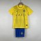 Maglia Al Nassr FC Bambino Gara Home 2023/2024