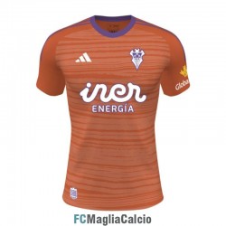 Maglia Albacete Gara Third 2023/2024