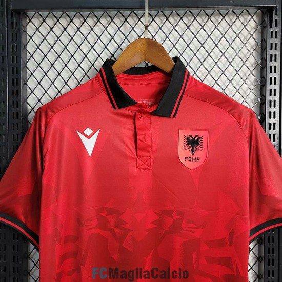 Maglia Albania Gara Home 2023/2024