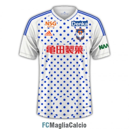 Maglia Albirex Niigata Gara Away 2023/2024