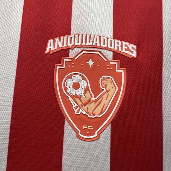 Maglia Aniquiladores FC Gara Home 2023/2024