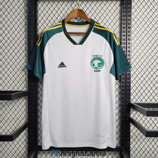 Maglia Arabia Saudita Gara Away 2023/2024