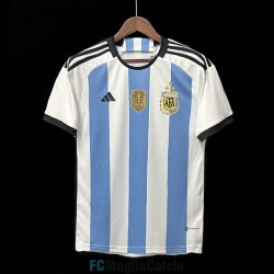 Maglia Argentina 3 Star Gara Home 2022/2023