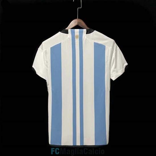 Maglia Argentina 3 Star Gara Home 2022/2023