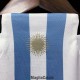 Maglia Argentina 3 Star Gara Home 2022/2023