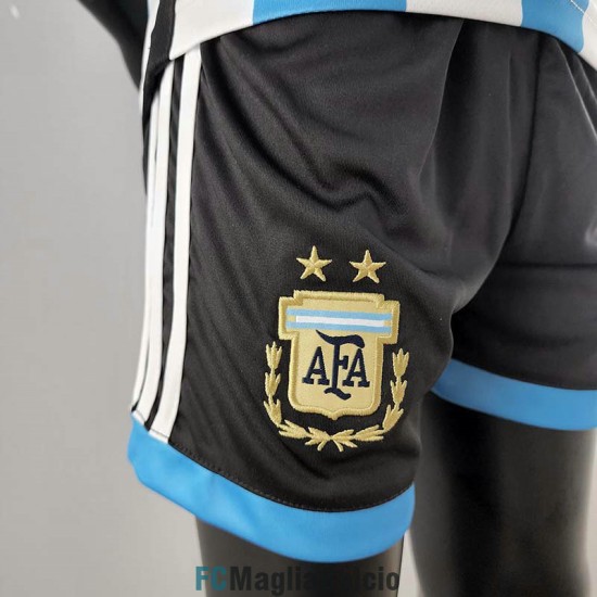 Maglia Argentina Bambino Gara Home 2022/2023