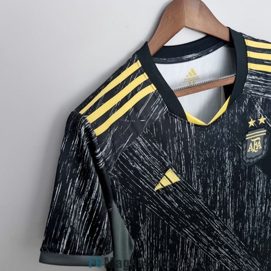 Maglia Argentina Commemorative Negro II 2022/2023