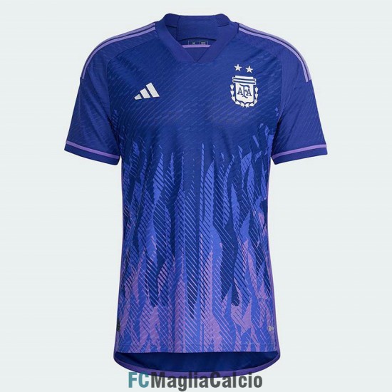 Maglia Argentina Gara Away 2022/2023