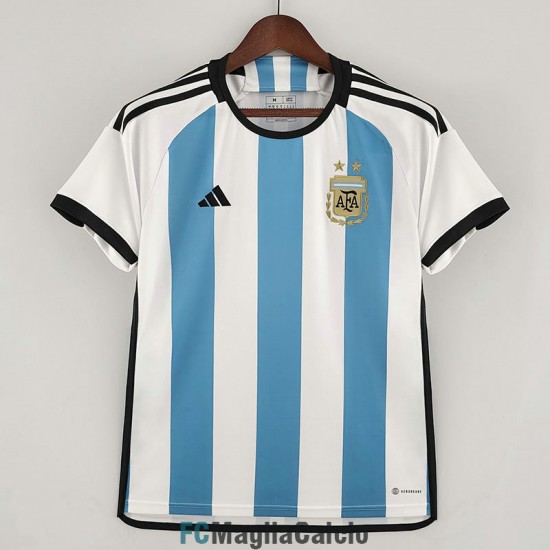 Maglia Argentina Gara Home 2022/2023