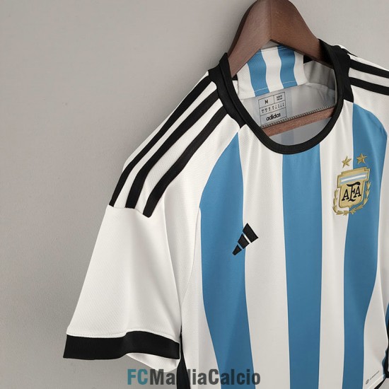 Maglia Argentina Gara Home 2022/2023