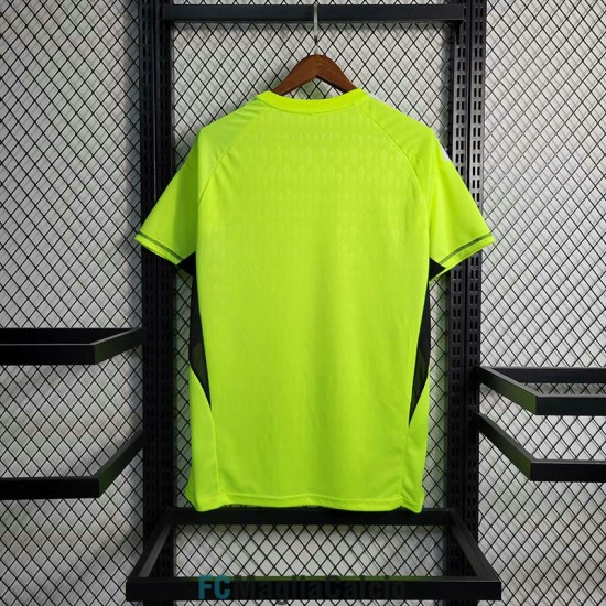 Maglia Argentina Portiere Verde 2022/2023