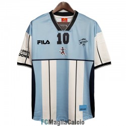 Maglia Argentina Retro Commemorative Edition 2001/2002