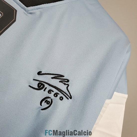 Maglia Argentina Retro Commemorative Edition 2001/2002