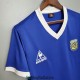 Maglia Argentina Retro Gara Away 1986/1987