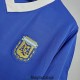 Maglia Argentina Retro Gara Away 1986/1987