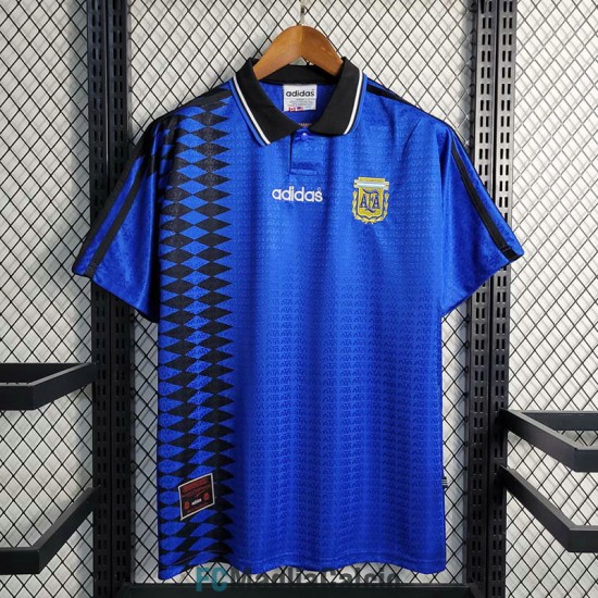 Maglia Argentina Retro Gara Away 1994/1995