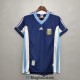 Maglia Argentina Retro Gara Away 1998/1999