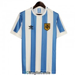 Maglia Argentina Retro Gara Home 1978/1979