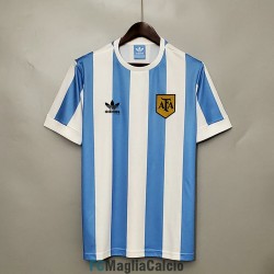 Maglia Argentina Retro Gara Home 1978/1979