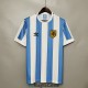 Maglia Argentina Retro Gara Home 1978/1979