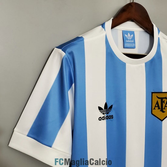 Maglia Argentina Retro Gara Home 1978/1979