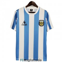 Maglia Argentina Retro Gara Home 1986/1987