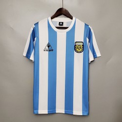 Maglia Argentina Retro Gara Home 1986/1987