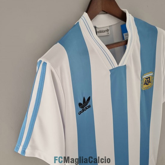 Maglia Argentina Retro Gara Home 1993/1994