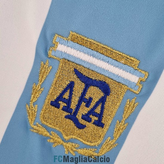 Maglia Argentina Retro Gara Home 1993/1994