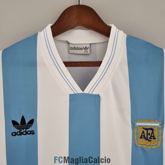 Maglia Argentina Retro Gara Home 1993/1994