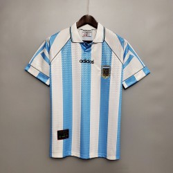 Maglia Argentina Retro Gara Home 1996/1997