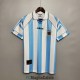 Maglia Argentina Retro Gara Home 1996/1997