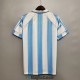 Maglia Argentina Retro Gara Home 1996/1997