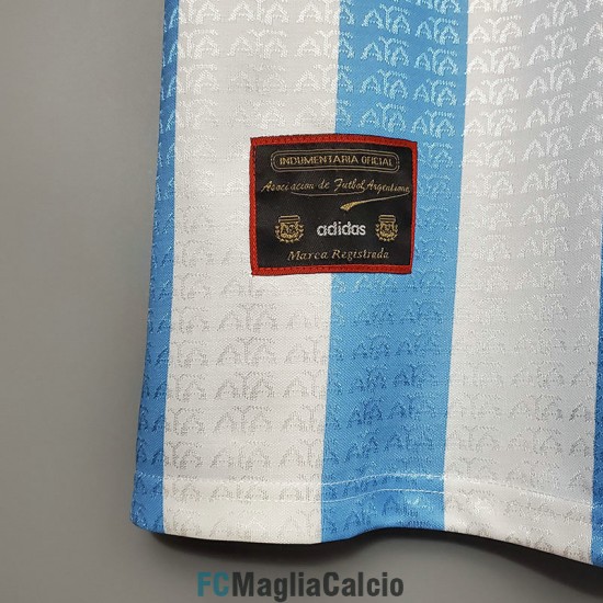 Maglia Argentina Retro Gara Home 1996/1997