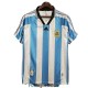 Maglia Argentina Retro Gara Home 1998/1999