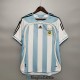 Maglia Argentina Retro Gara Home 2006/2007