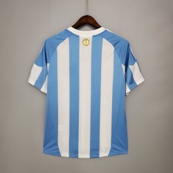 Maglia Argentina Retro Gara Home 2010/2011